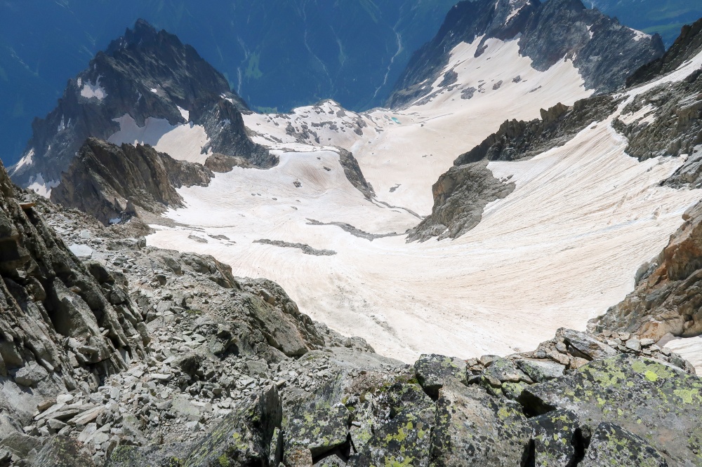 Glacier Tseubô